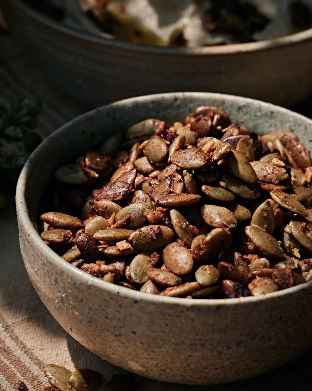 Omega Protein Munchy Seeds