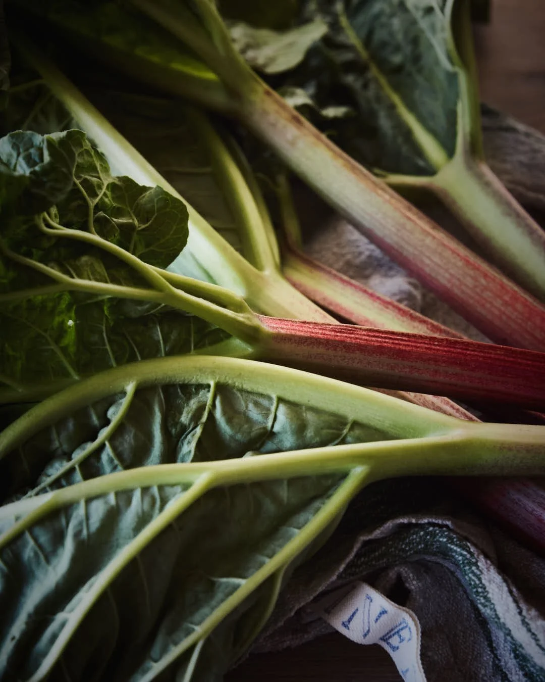 Cherie Rhubarb Tart  8Web Res - GourmetglowSuze Morrison Gourmetglow.jpg