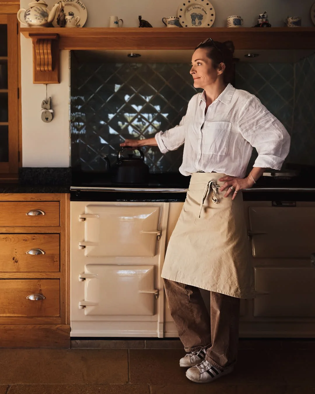 Cherie Rhubarb Tart 1Web Res - GourmetglowSuze Morrison Gourmetglow.jpg