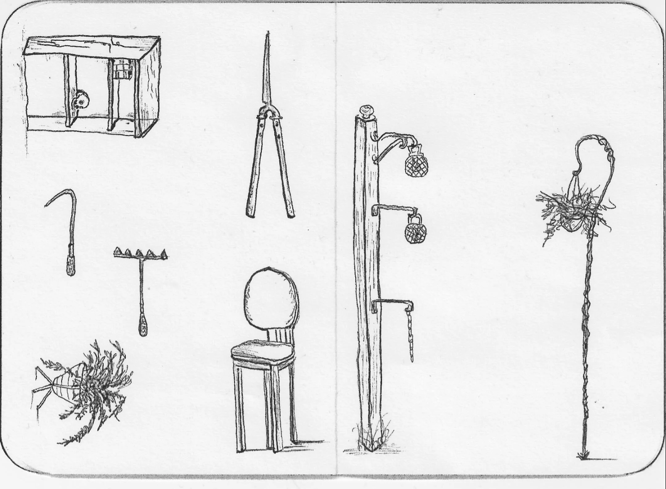 &ldquo;Today I was thinking about&rdquo;

Things portrayed in drawings and photography with an unintentional similarity.
.
.
.
Join us on November 7th for our First Friday artist, @alphoanto artwork!
#firstfridayscranton