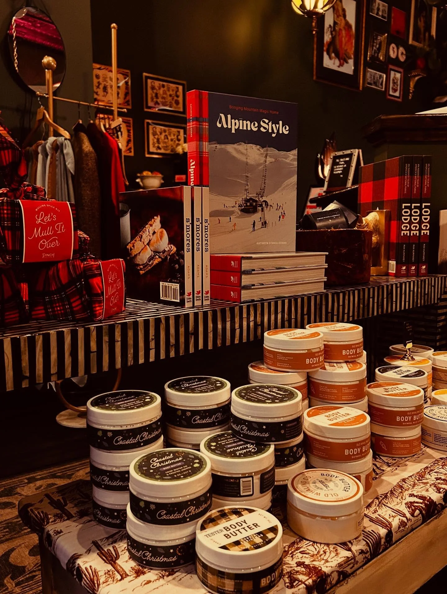 ❄️🎿🌨️🏔️ Winter Magic Is Starting&hellip;.