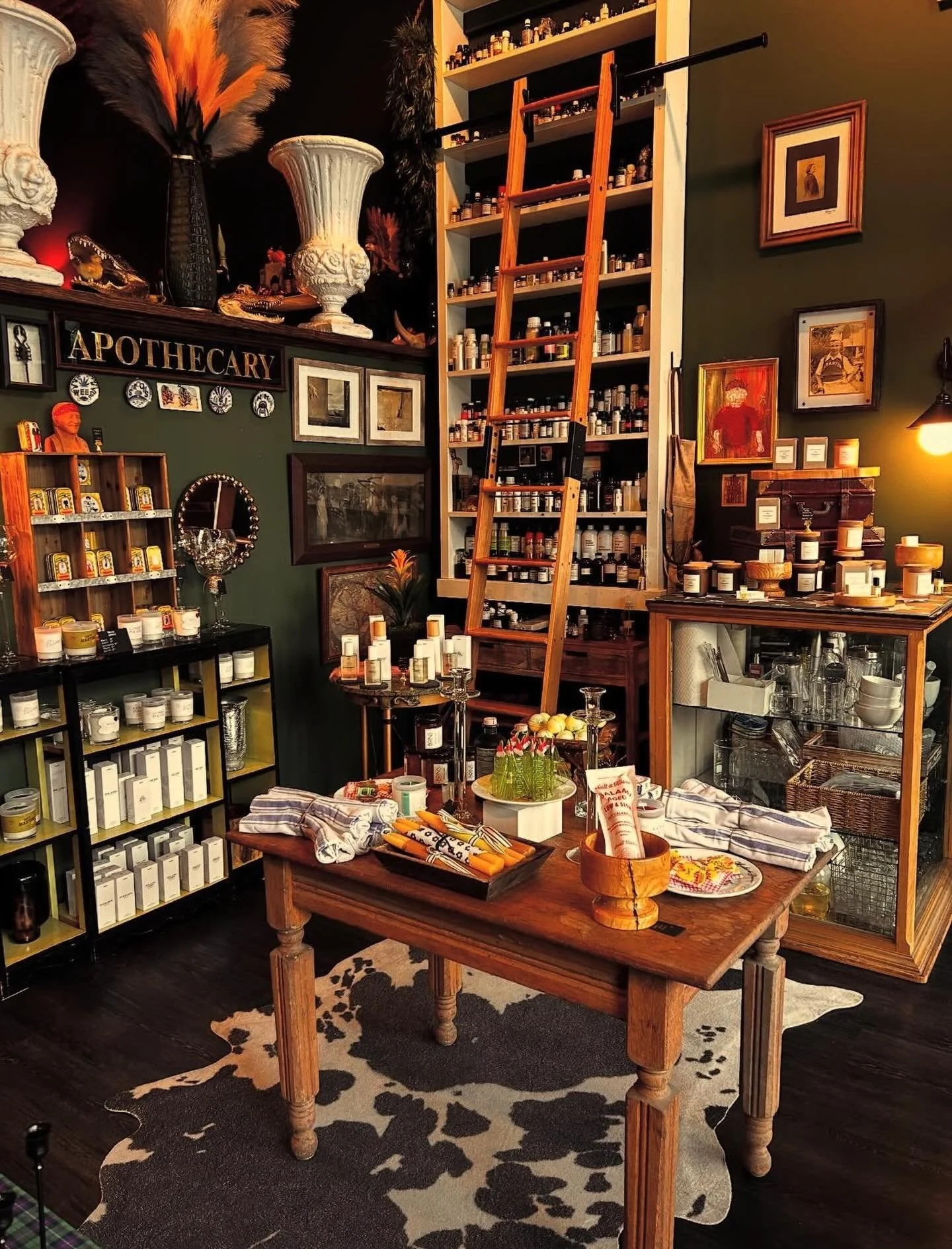 Tusk will remain open today.
We stand in solidarity with our community and condemn the cruelty and fear being inflicted right now. 

We wish we had the resources to close in protest&mdash;but we&rsquo;re a tiny, independent business doing everything 