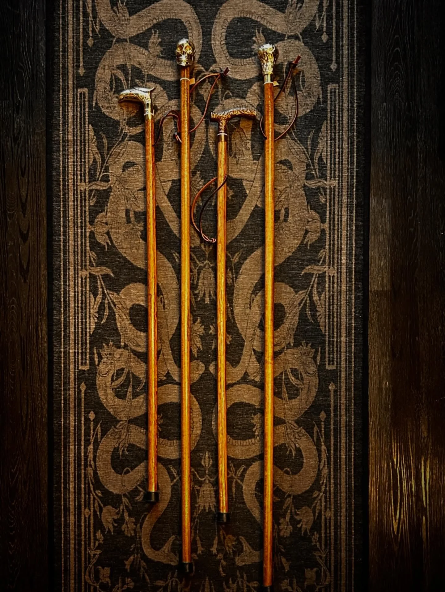 New Canes &amp; Walking Sticks By Scranton Shillelagh Co. ! ☘️ ☘️ ☘️