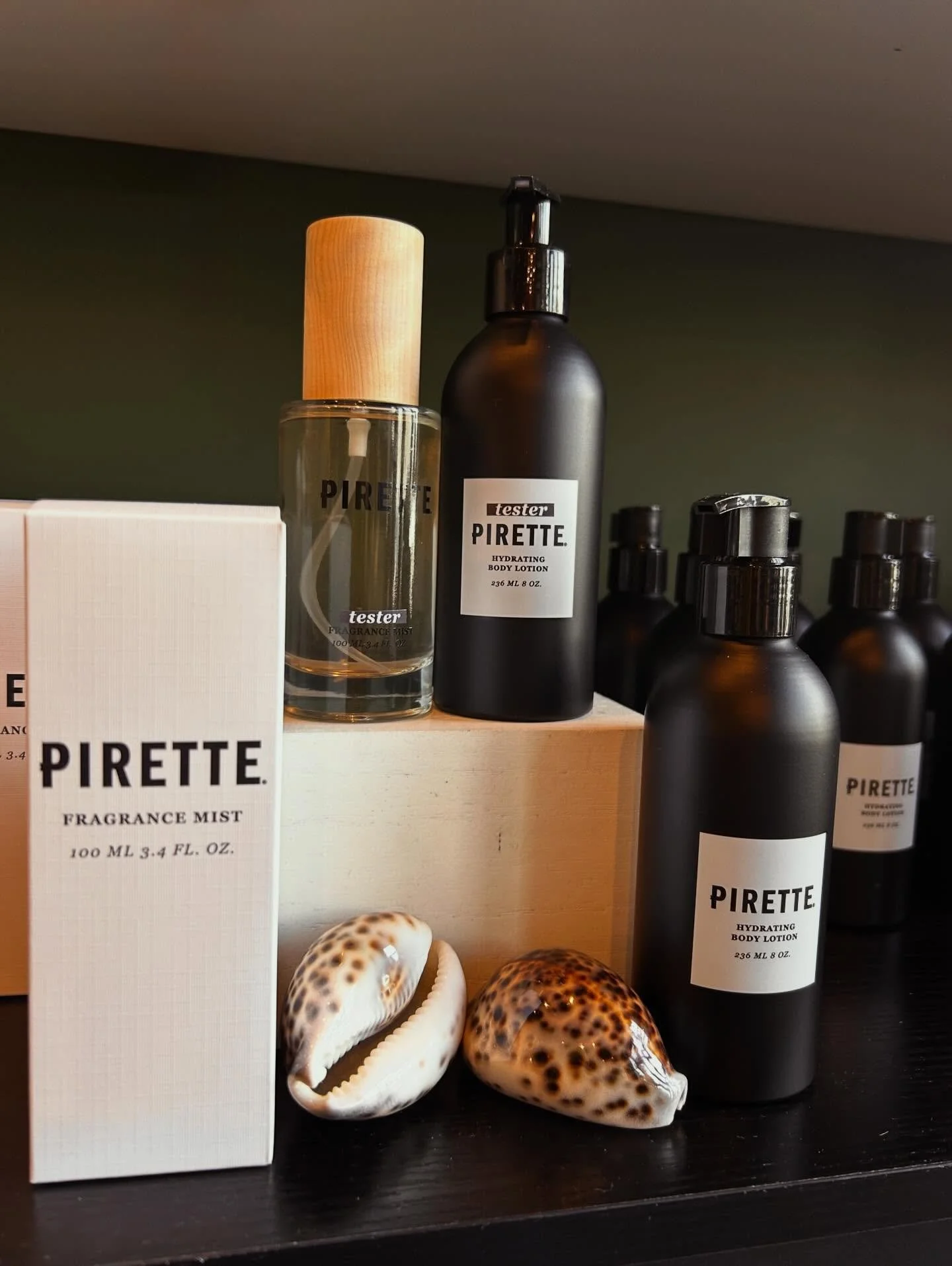 NEW IN! This is the lotion and fragrance mist you should be hoarding. Trust us. 🥥 🌴 🌊