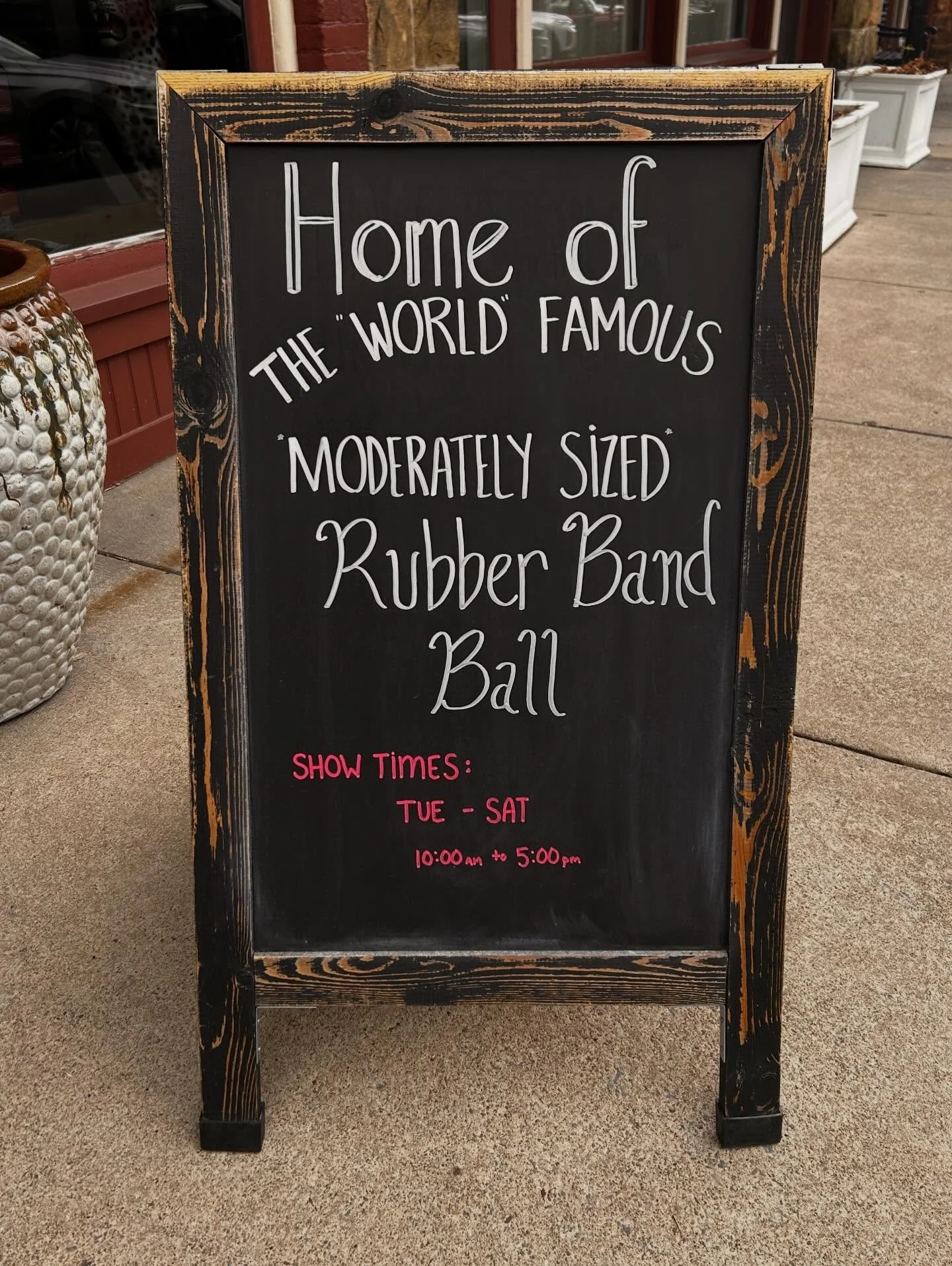 Open today 10-5
