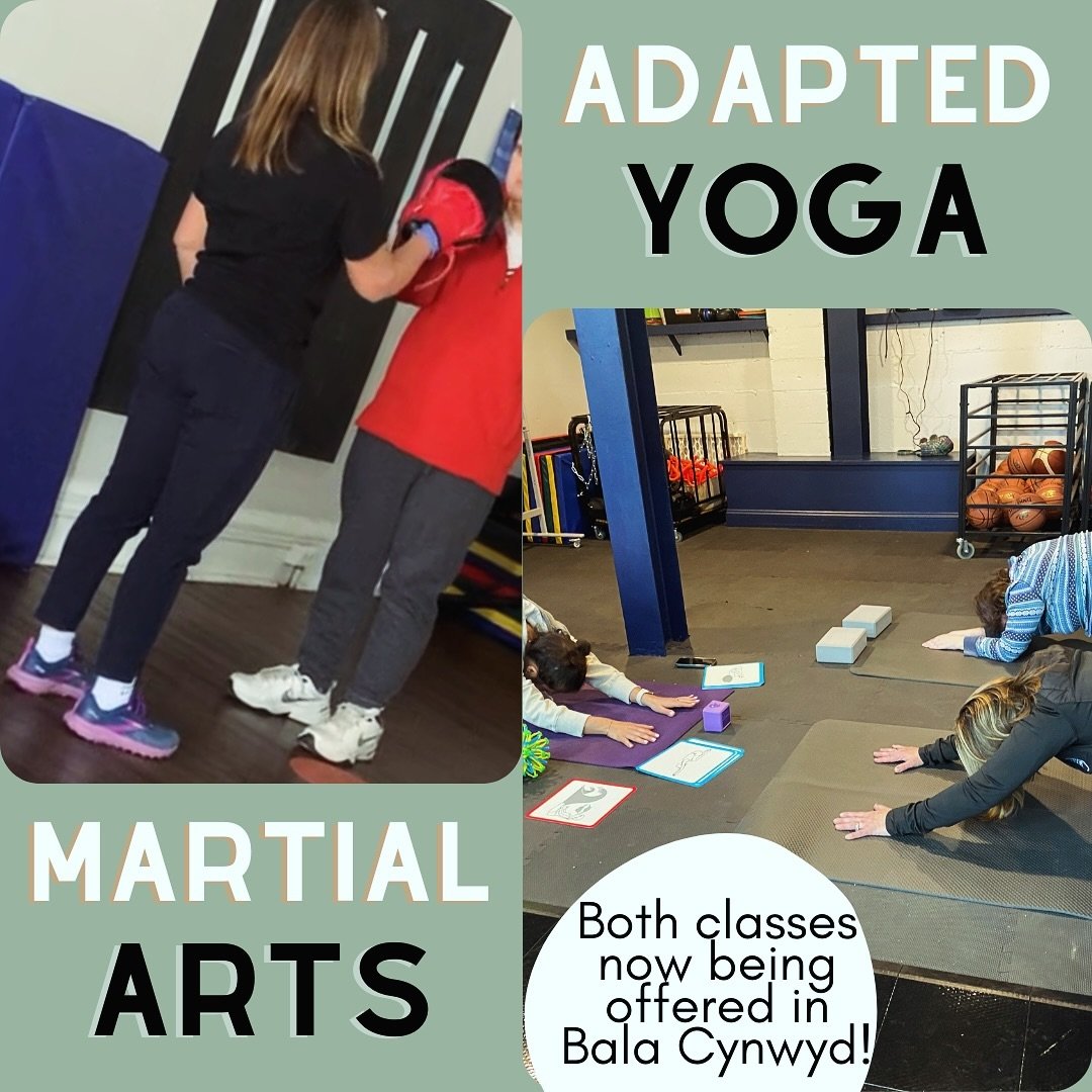 We are bringing our Martial Arts and Yoga classes to our Bala Cynwyd location! Space and class offerings are very limited so be sure to sign up soon!
#adaptedyoga #adaptedmartialarts #yoga #martialarts #autism #neurodiversity