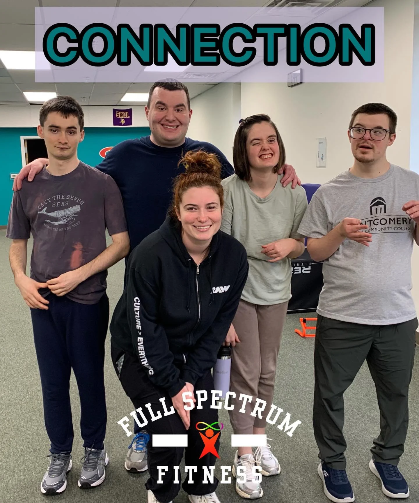 Exercise isn&rsquo;t just exercise.
It&rsquo;s routine, consistency, and community.

This place is about more than getting a workout in.
It&rsquo;s about having somewhere to show up and feel comfortable being yourself.

That&rsquo;s what we&rsquo;re 