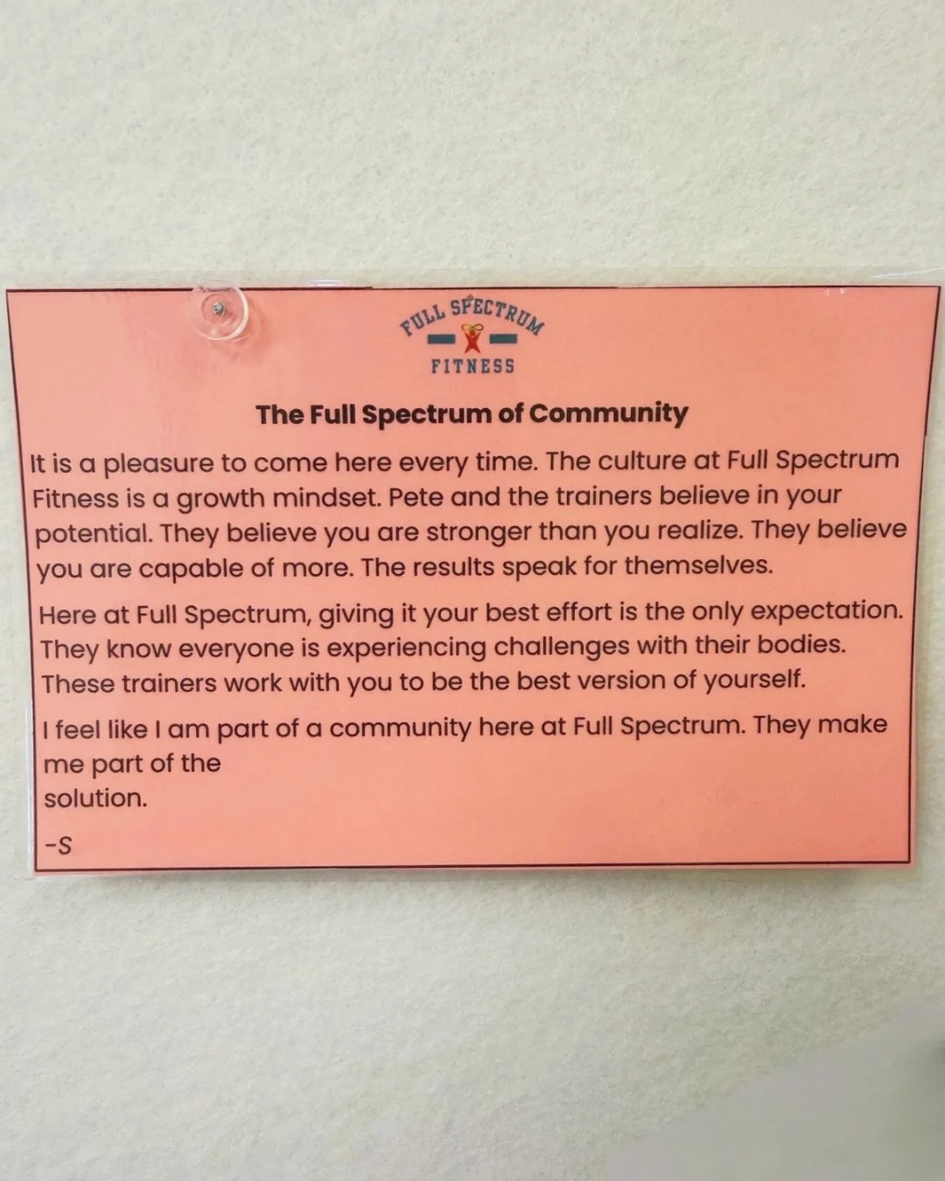 This is what it&rsquo;s all about!

#supportedexercise #autism #neurodiversity