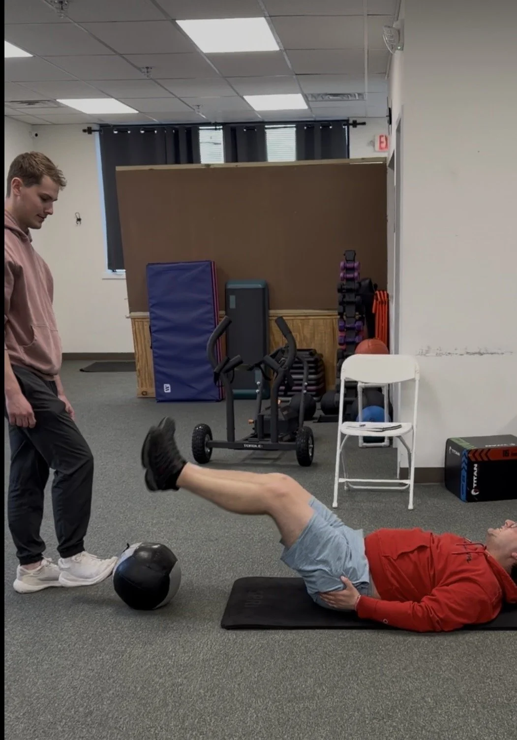 Neurodivergent exercise coaching in Broomall, Pennsylvania