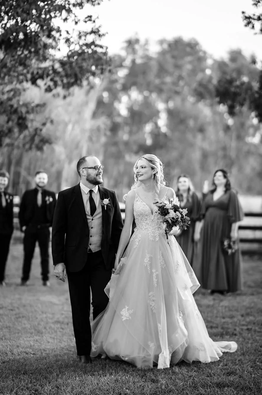 Classic wedding photography at Baldivis Farm Stay - Country Charm Weddings.