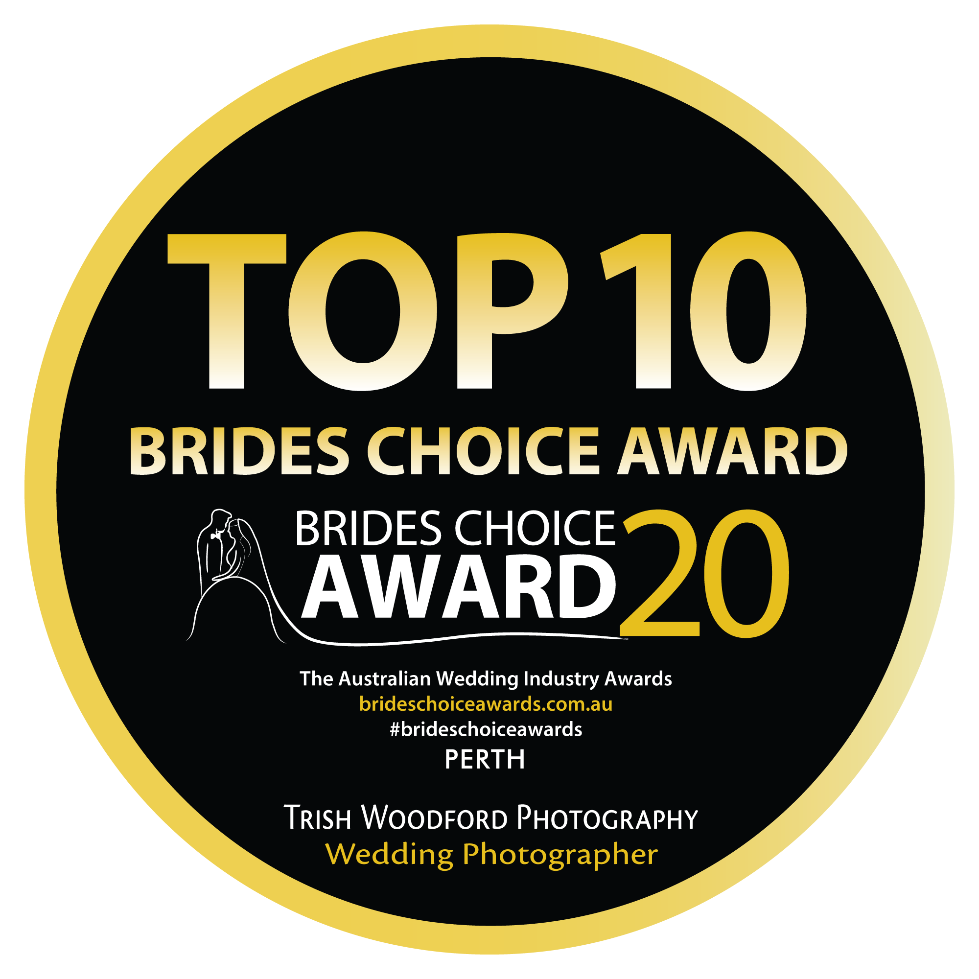 Brides Choice Awards 2020 Top 10