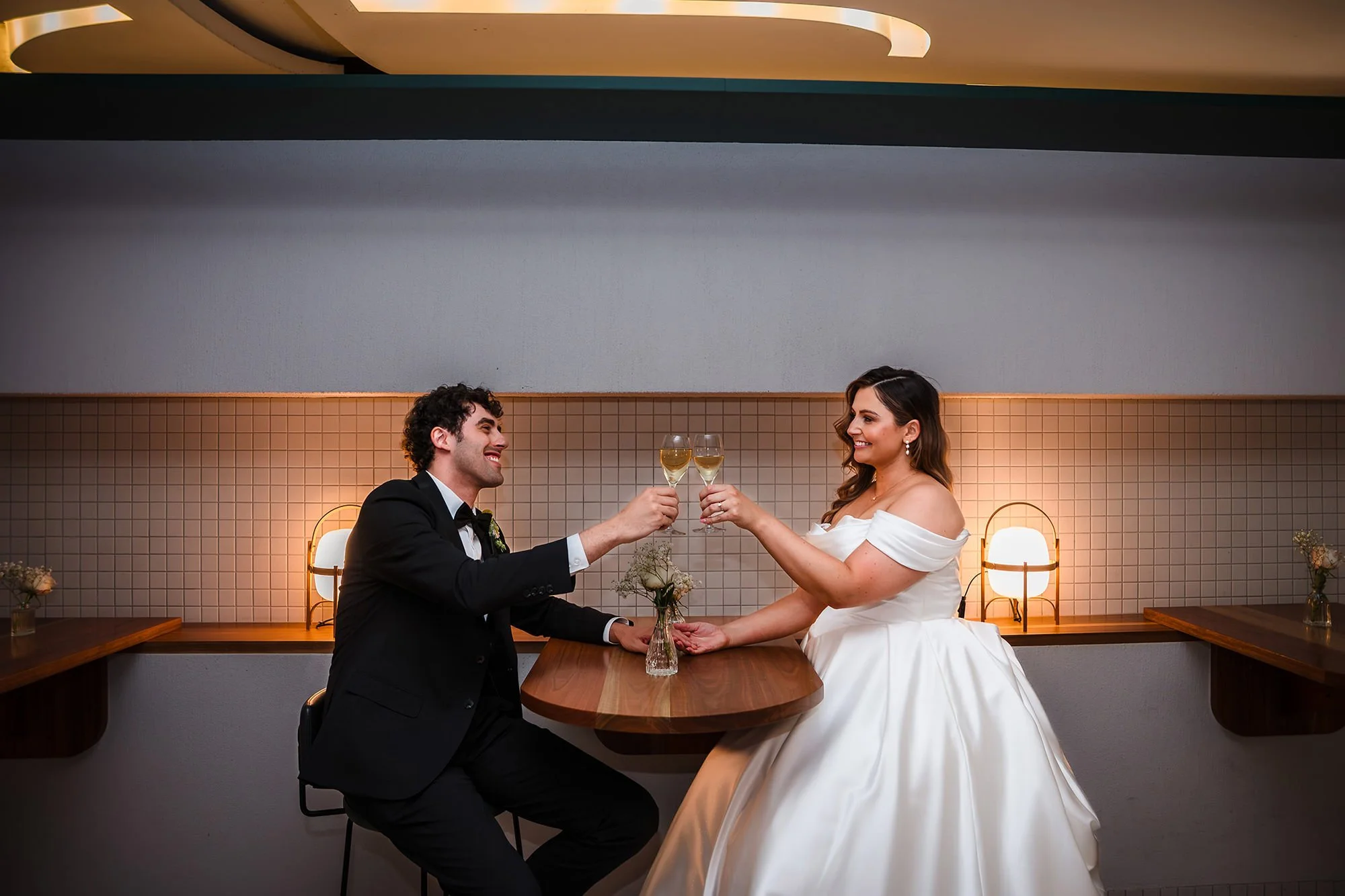 Cooee Wedding on the Swan River