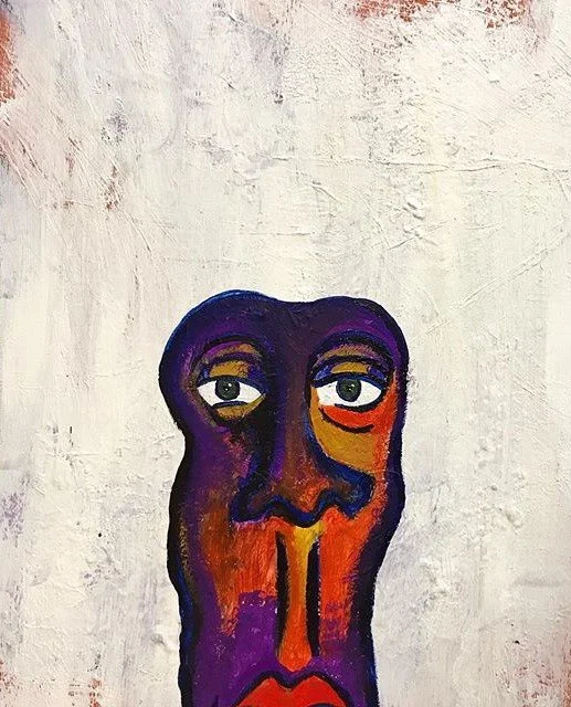 Slender 2018 60x40cm
