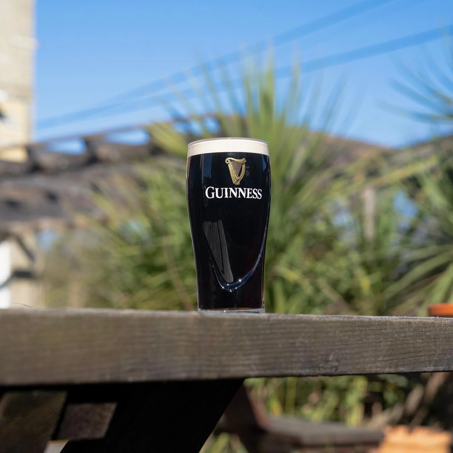 A firm favourite&hellip; 🍺

We&rsquo;re open from 5pm with Evening service starting at 6pm 🍽️

.
.
.

#framlingham #suffolk #beer #guinness #pintofguinness #beergarden #courtyard #suffolkpub #woodbridge #framstation #eastanglia #suffolkcounty #food