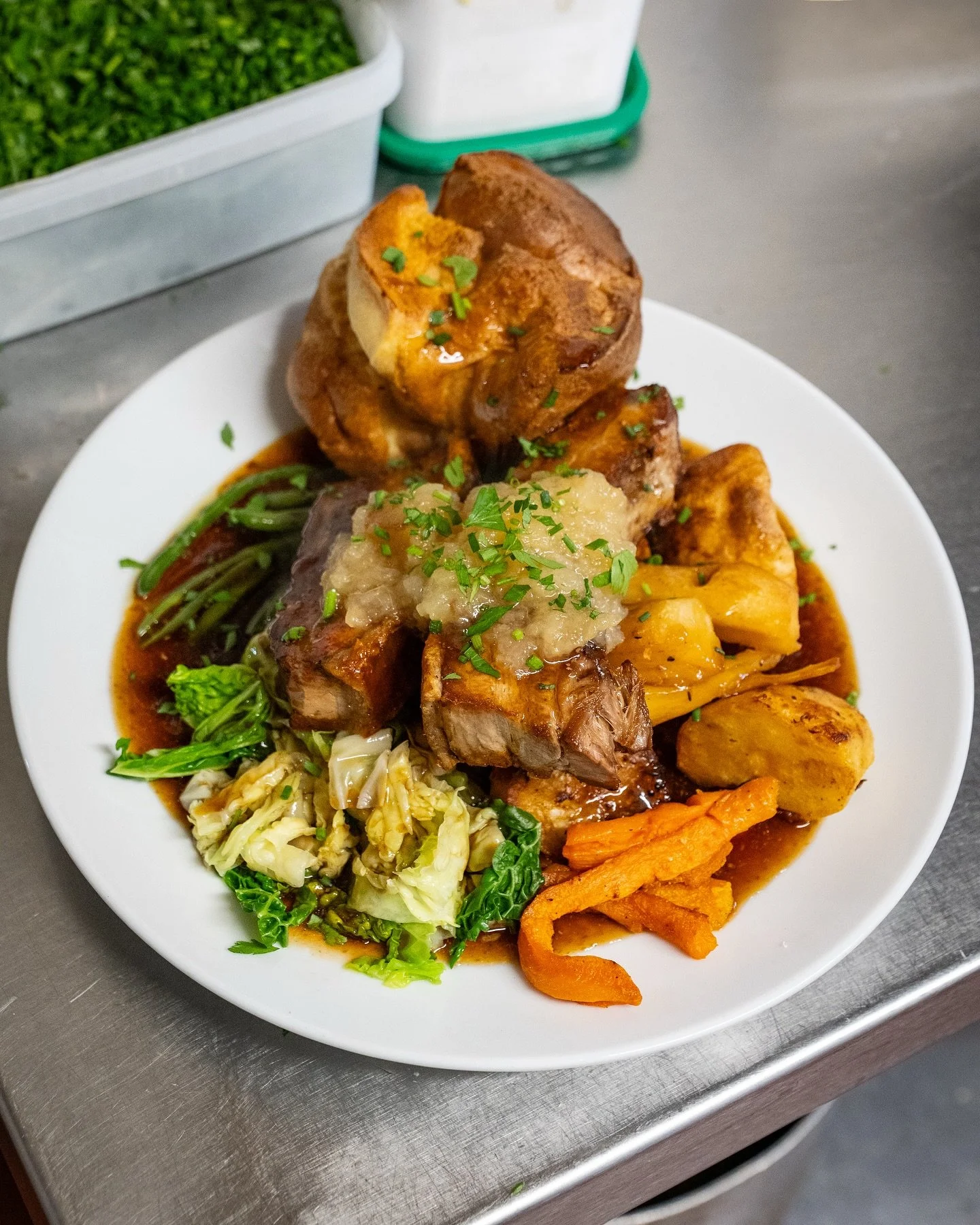 Join us this Sunday for the ultimate comfort food.
 
📅 Every Sunday
⏰ 12:00 PM &ndash; 8:30 PM

Perfect for family gatherings, friends, and those who love a hearty roast.

👉 Book your table now &amp; make your Sunday delicious!

Please phone 01728 