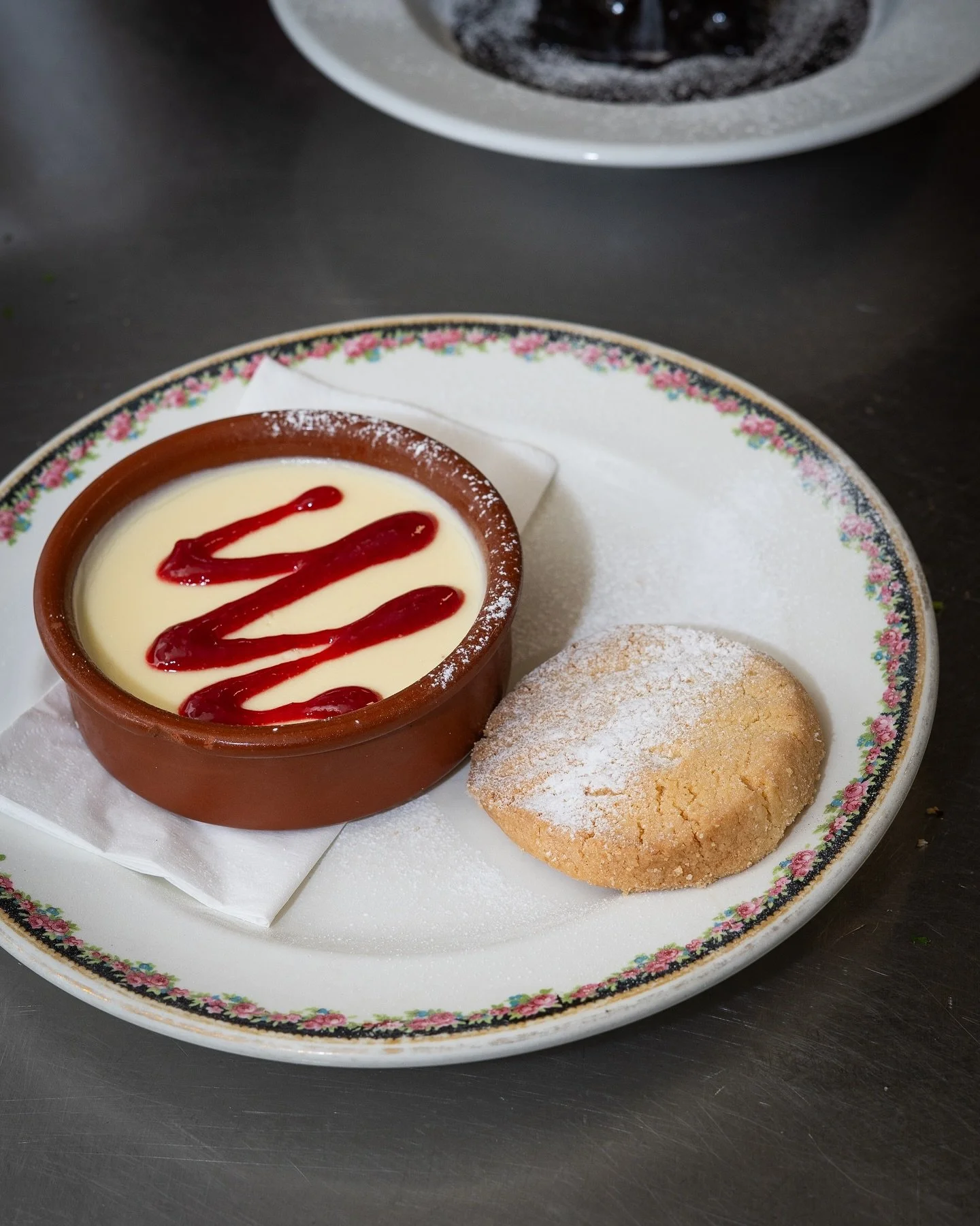 Have you tried our desserts?
There&rsquo;s something for everyone &ndash; whether you&rsquo;re after something light and refreshing like our zesty lemon posset with buttery shortbread, or craving something rich and indulgent like our Guinness chocola