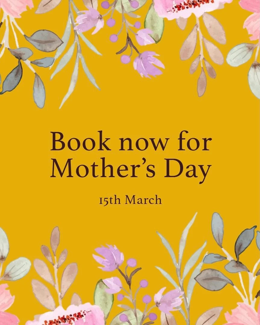 Book now for Mother&rsquo;s Day 💐

Please head to our website to book your table for Sunday 15th March.

#mothersday #suffolkpub #heartyfood #sundaylunch #framlingham