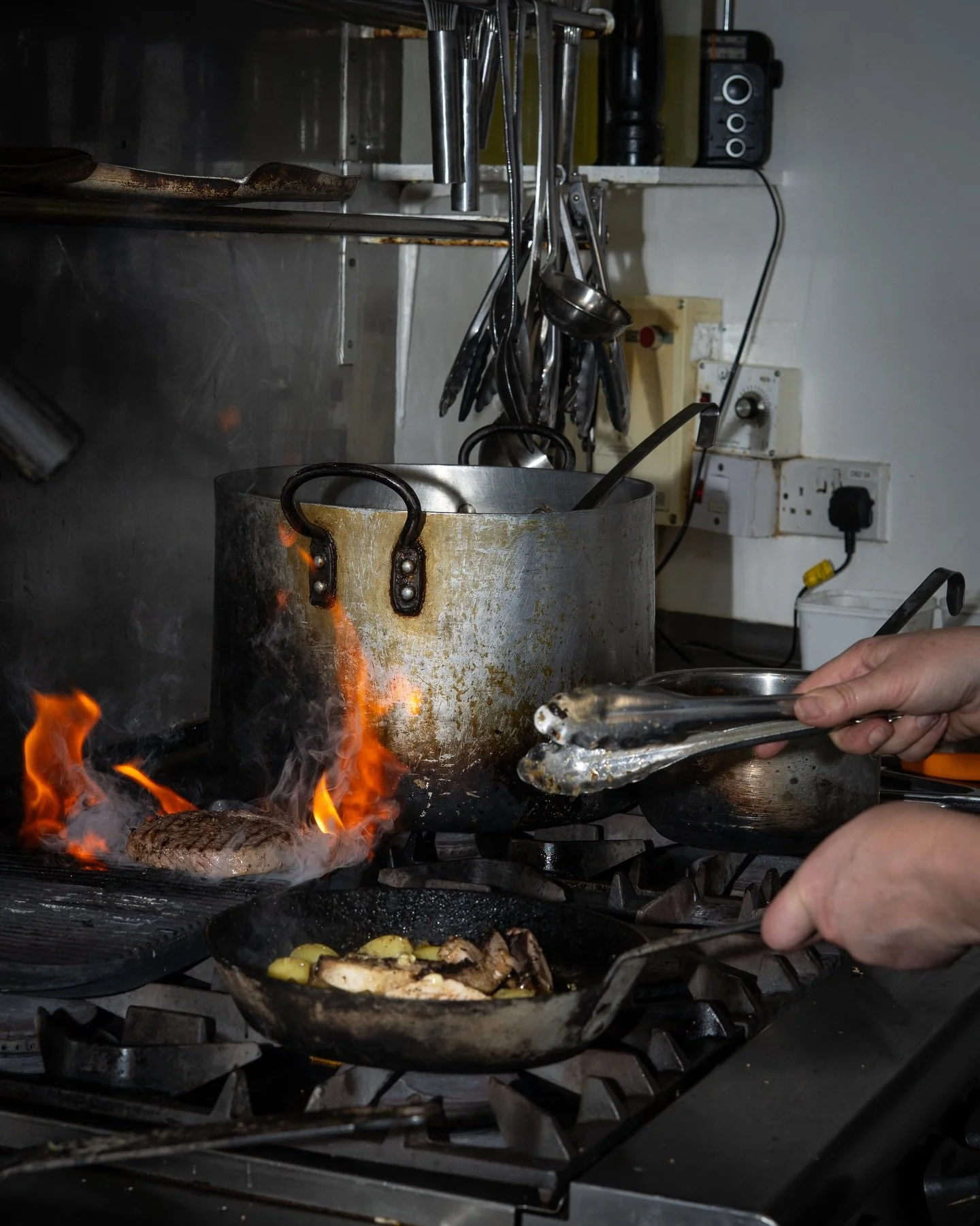 Proper food, Proper Pub&hellip; 🍺🍴

#framlingham #suffolkpub #foodie #english #foru