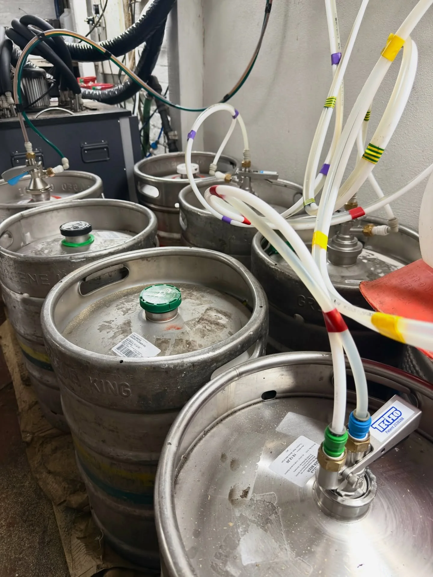 The Kitchen remains closed temporarily while we carry out essential maintenance in the kitchen and cellar.

Good news though, we&rsquo;re back serving food this Friday! 🍽️
And our wood-fired pizza is open as usual this week, Thursday through Saturda