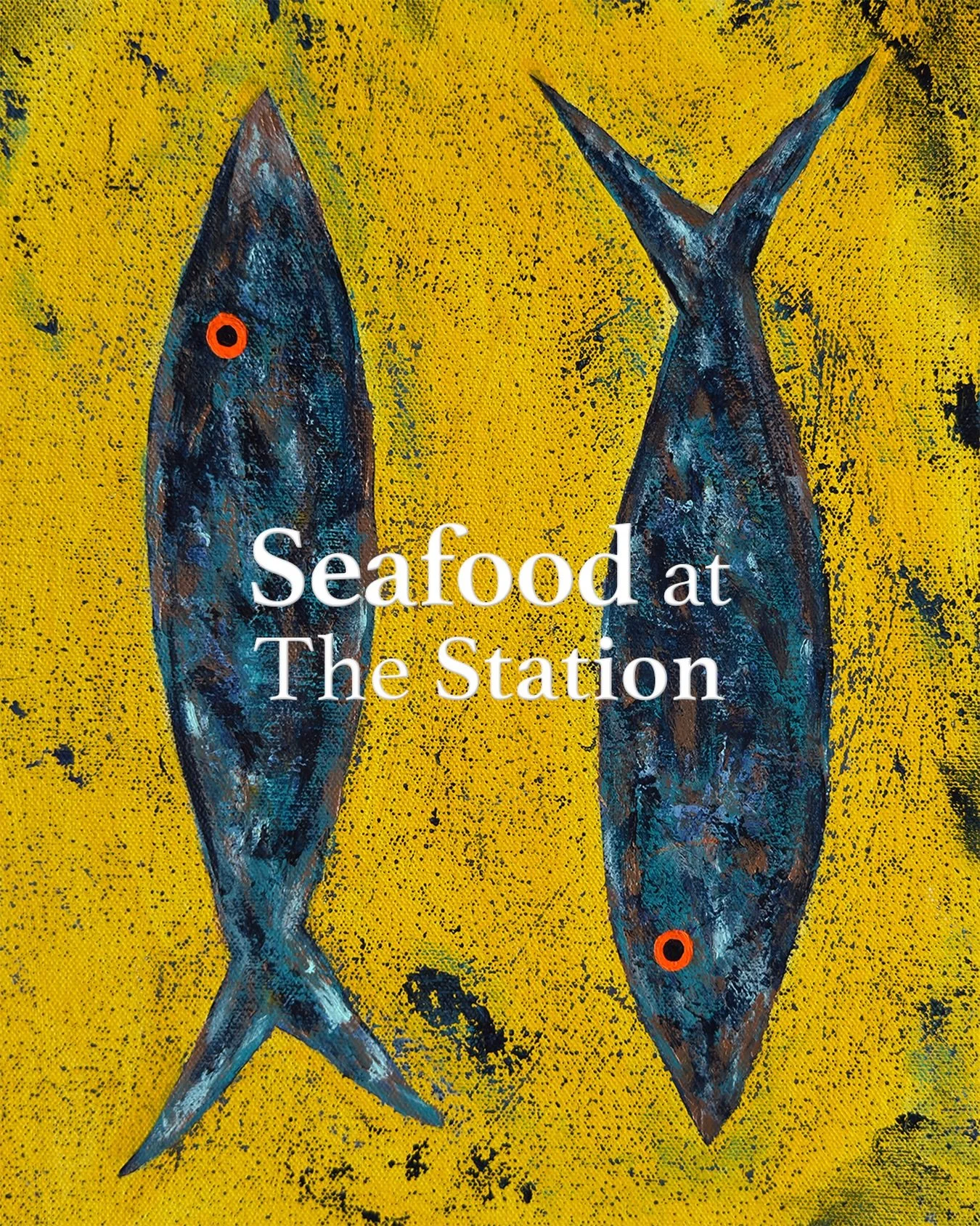 Celebrate Seafood at the Station with us on 6th &amp; 7th June

We&rsquo;re delighted to announce the return of our special collaboration with @apassionforseafood at The Station Hotel on the 6th and 7th of June.

More details to follow soon.

🖌️ @ni