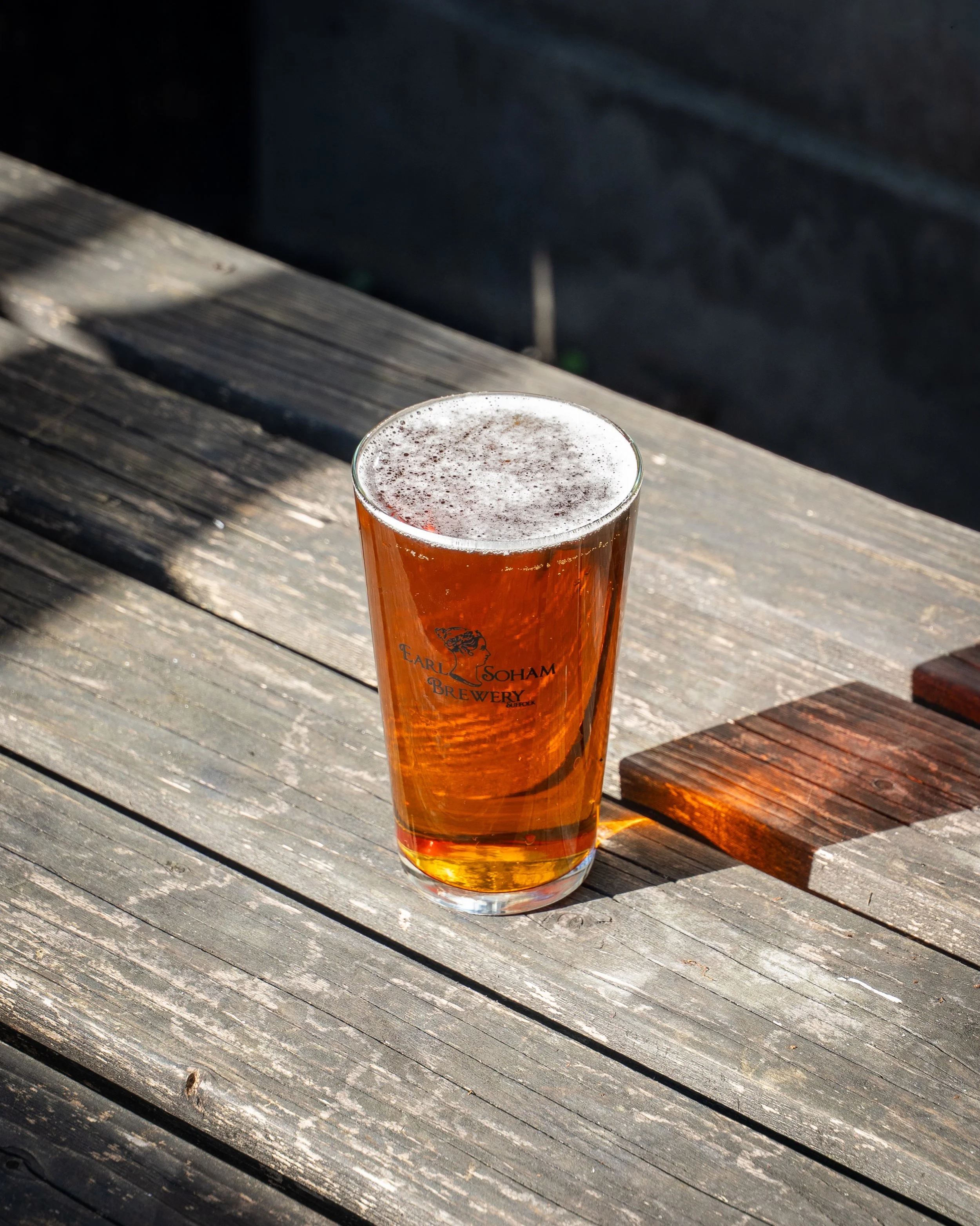 Pint time.

Open at 5pm 

#suffolk #pint #beer #suffolkpub #bitter