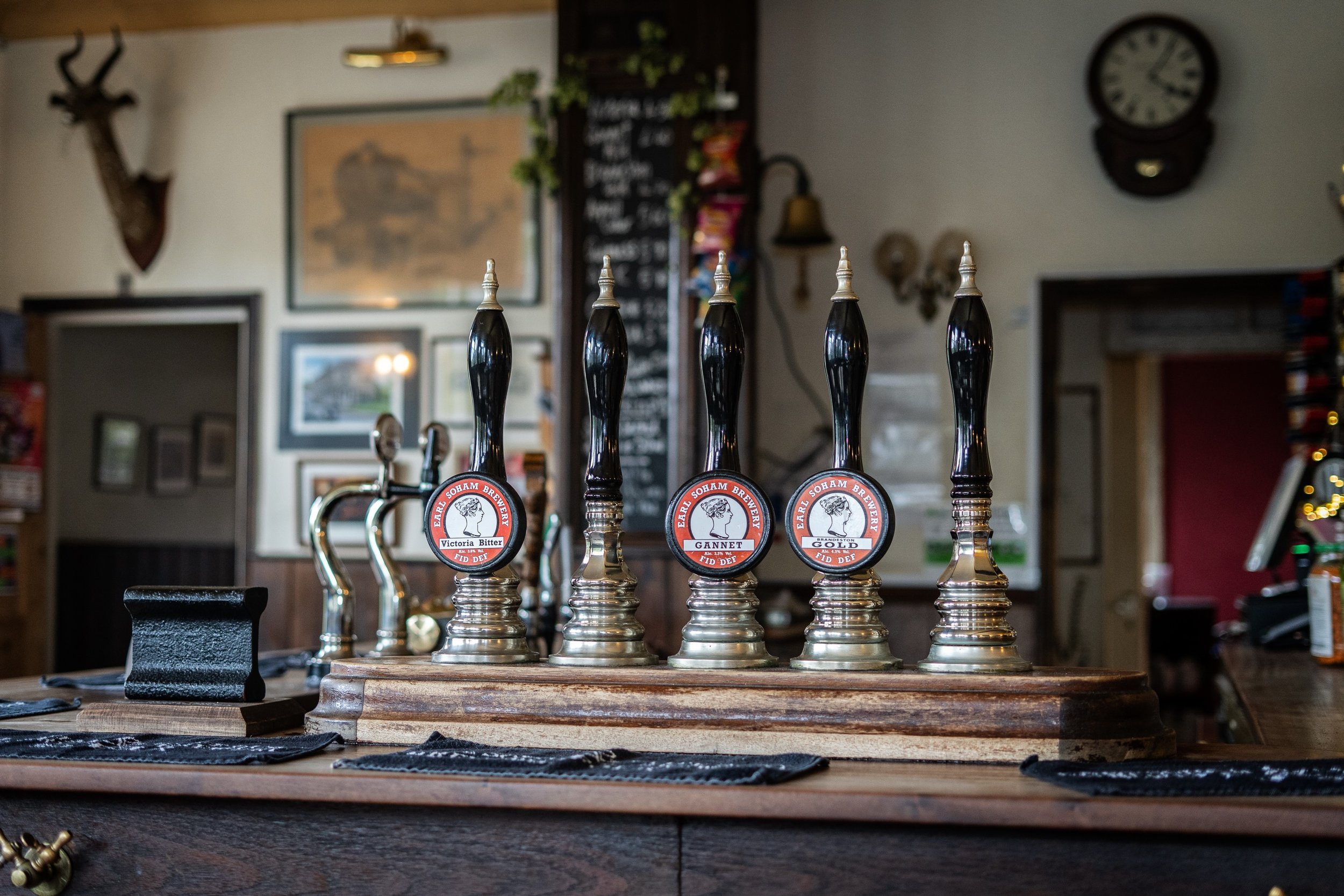 The Station Hotel has been part of Framlingham&rsquo;s story for generations. 

Dating back to the Victorian era, the pub was closely connected to Framlingham&rsquo;s railway and the station that once brought passengers, goods and visitors into the t