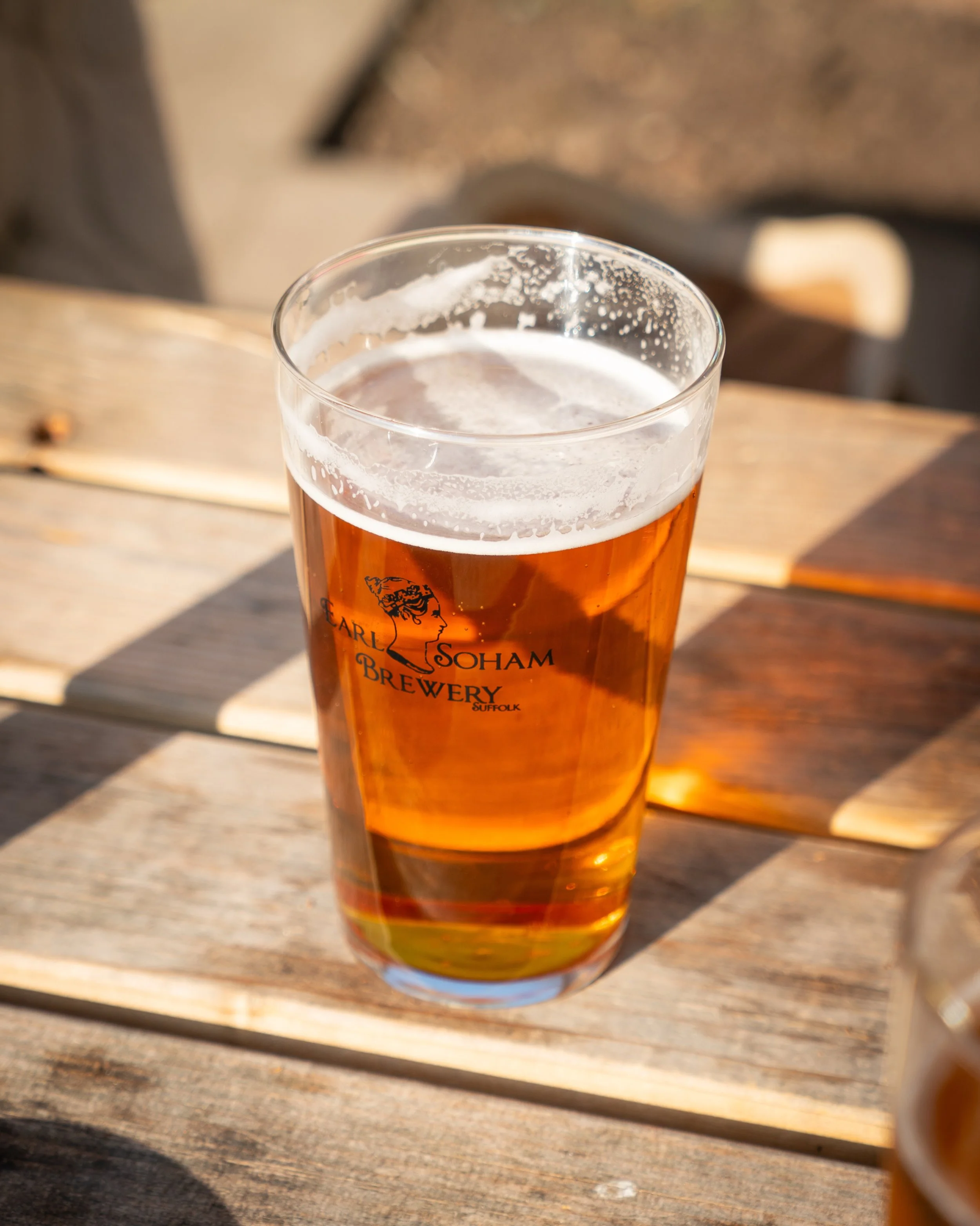 Summer vibes at The Station 🍻☀️

#framlingham #suffolk #suffolkpub #pint #beer