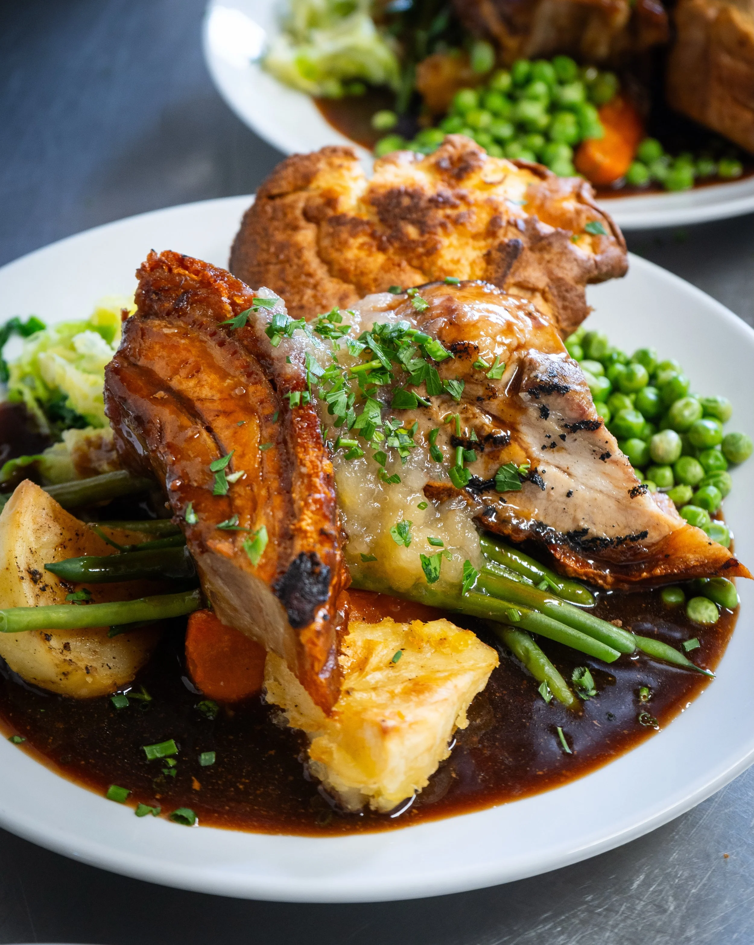 SUNDAY ROASTS ARE ON!

There&rsquo;s still time to join us for a delicious Sunday roast! 

Serving until 8pm this evening, so come on down and let us take care of Sunday lunch (or dinner!) 💛

Already planning next Sunday? 👀 Be sure to book your tab