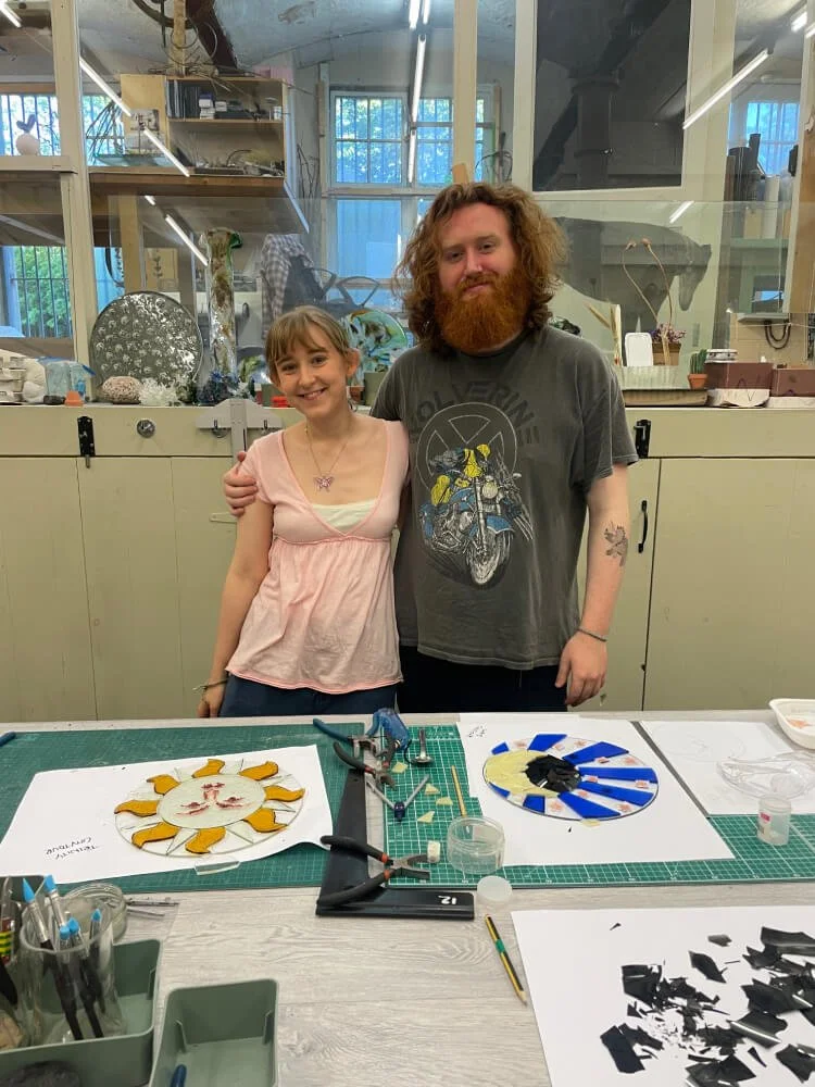 Glass Fusing Workshop