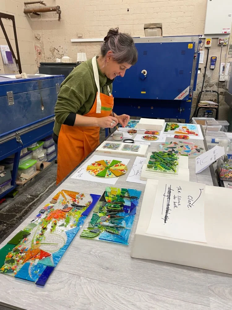 Glass Fusing Workshop