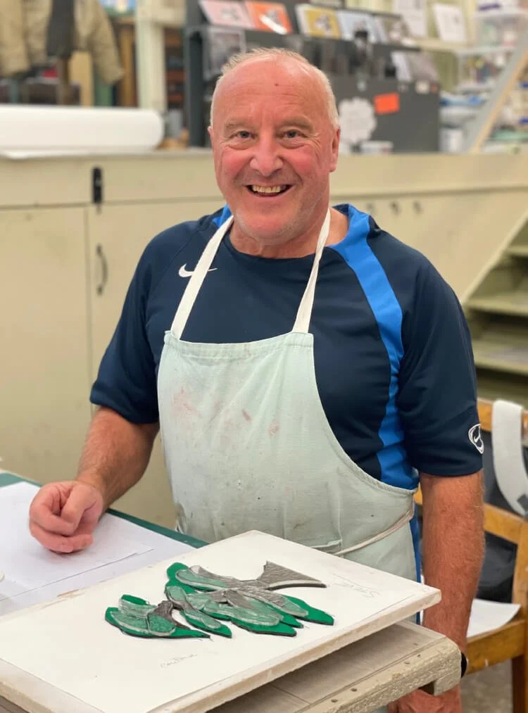 Glass Fusing Workshop