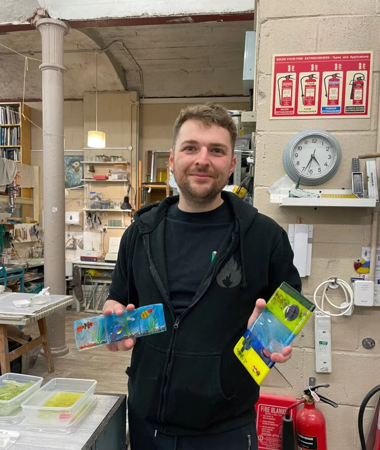 Glass Fusing Workshop