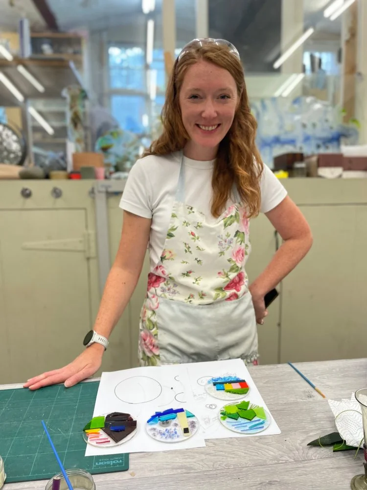 Glass Fusing Workshop