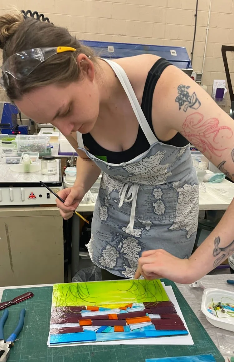 Glass Fusing Workshop