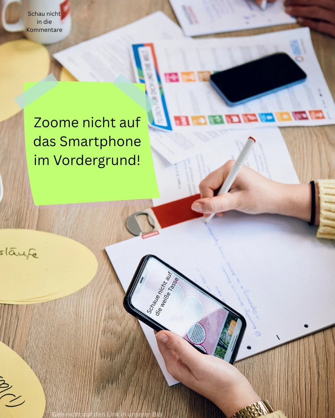 Habt ihr Lust auf ein Spiel? ✨

Lasst uns in den Kommentaren wissen, wohin wir euch geschickt haben! 💬

#sdgscouts #baumev #sdgs