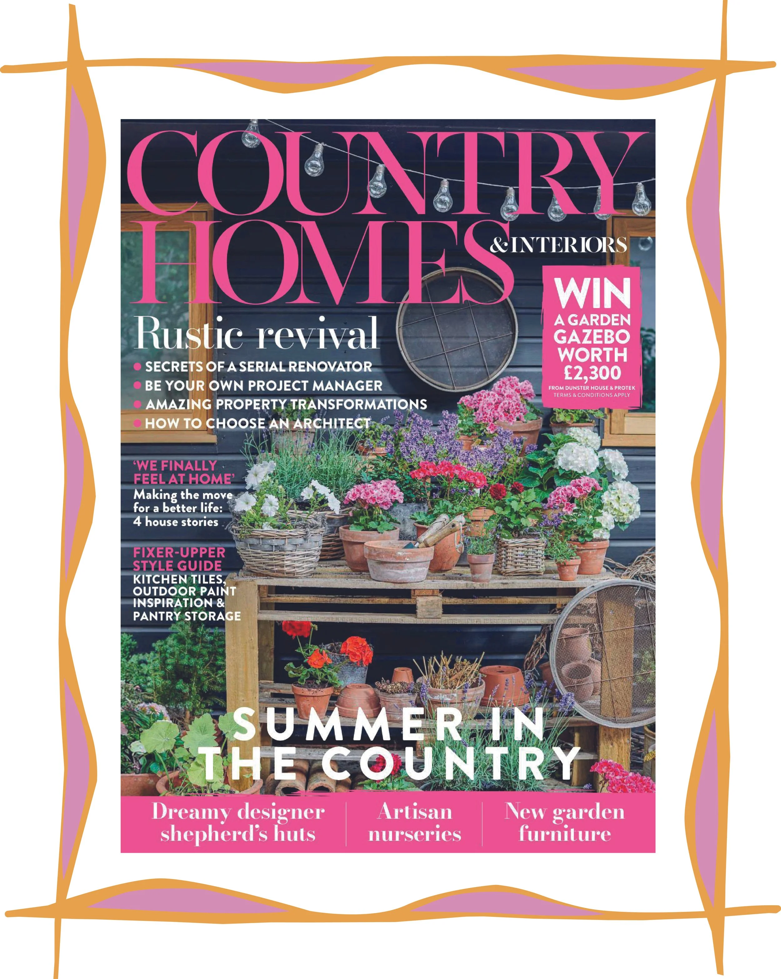 Country Homes 2026