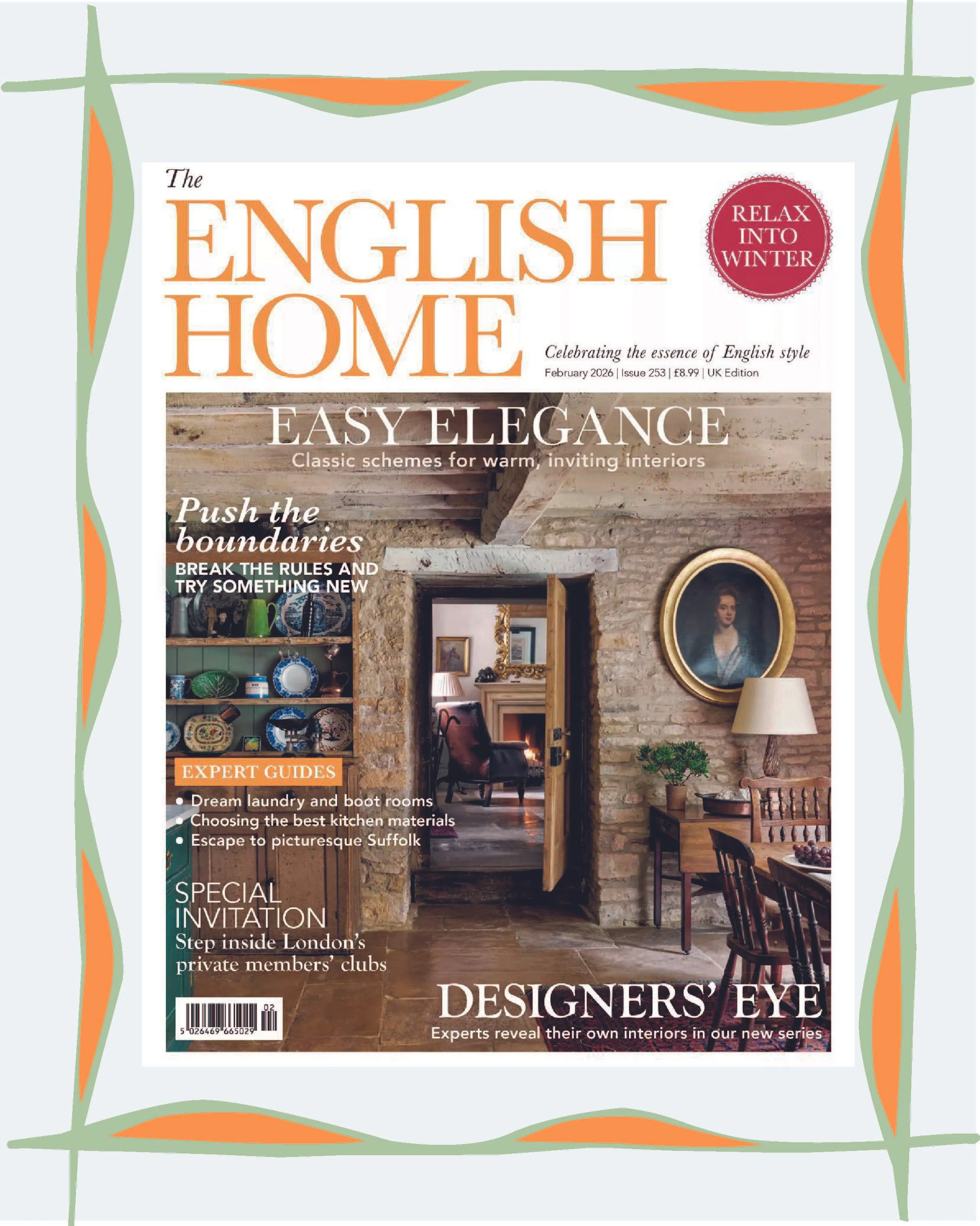 The English Home 2026