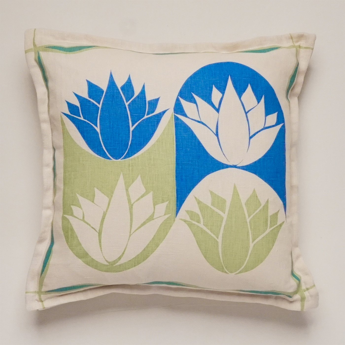 Blue_fig_cushion_reclaimed_linen_lotus_recycled.jpg