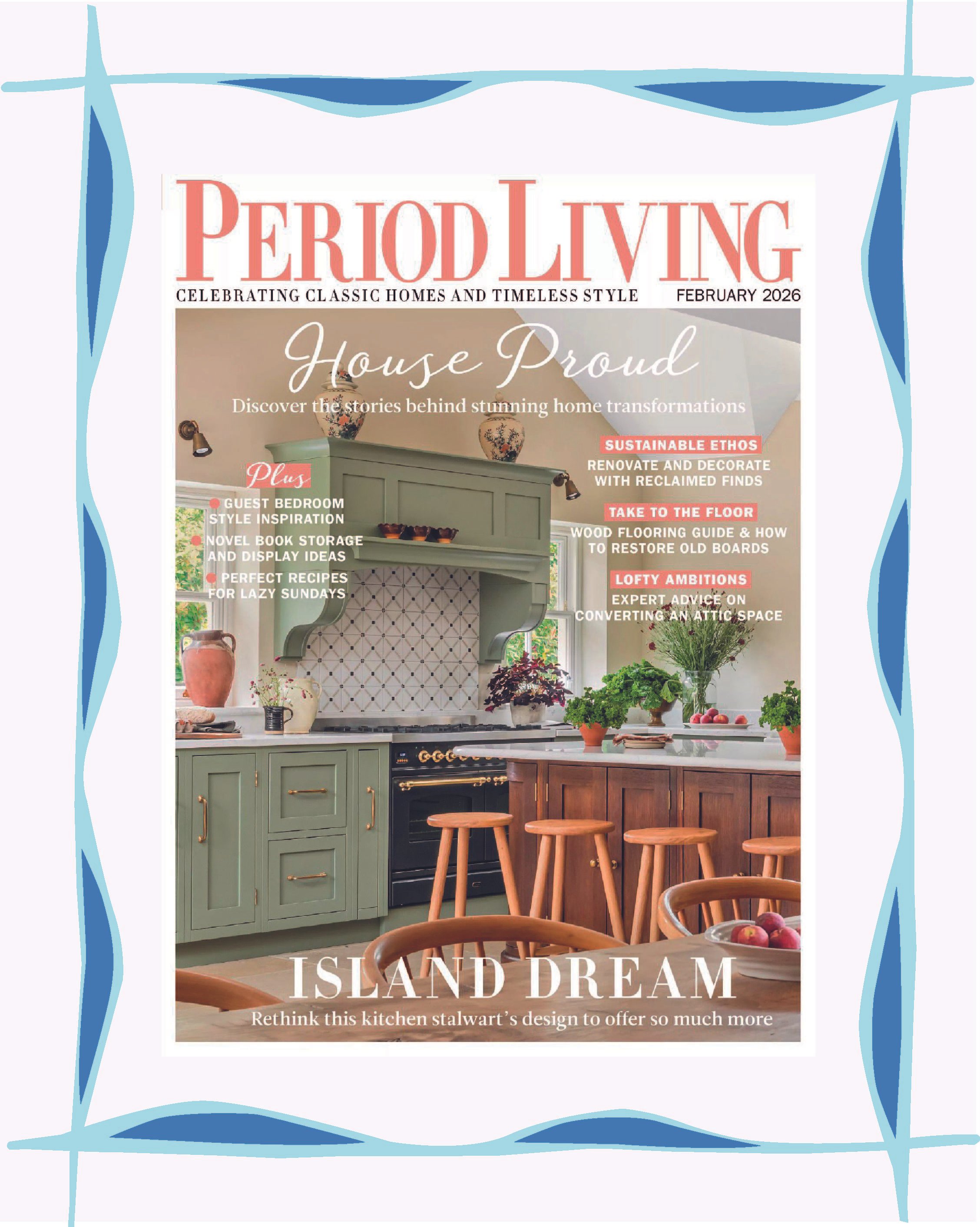 Period Living 2026