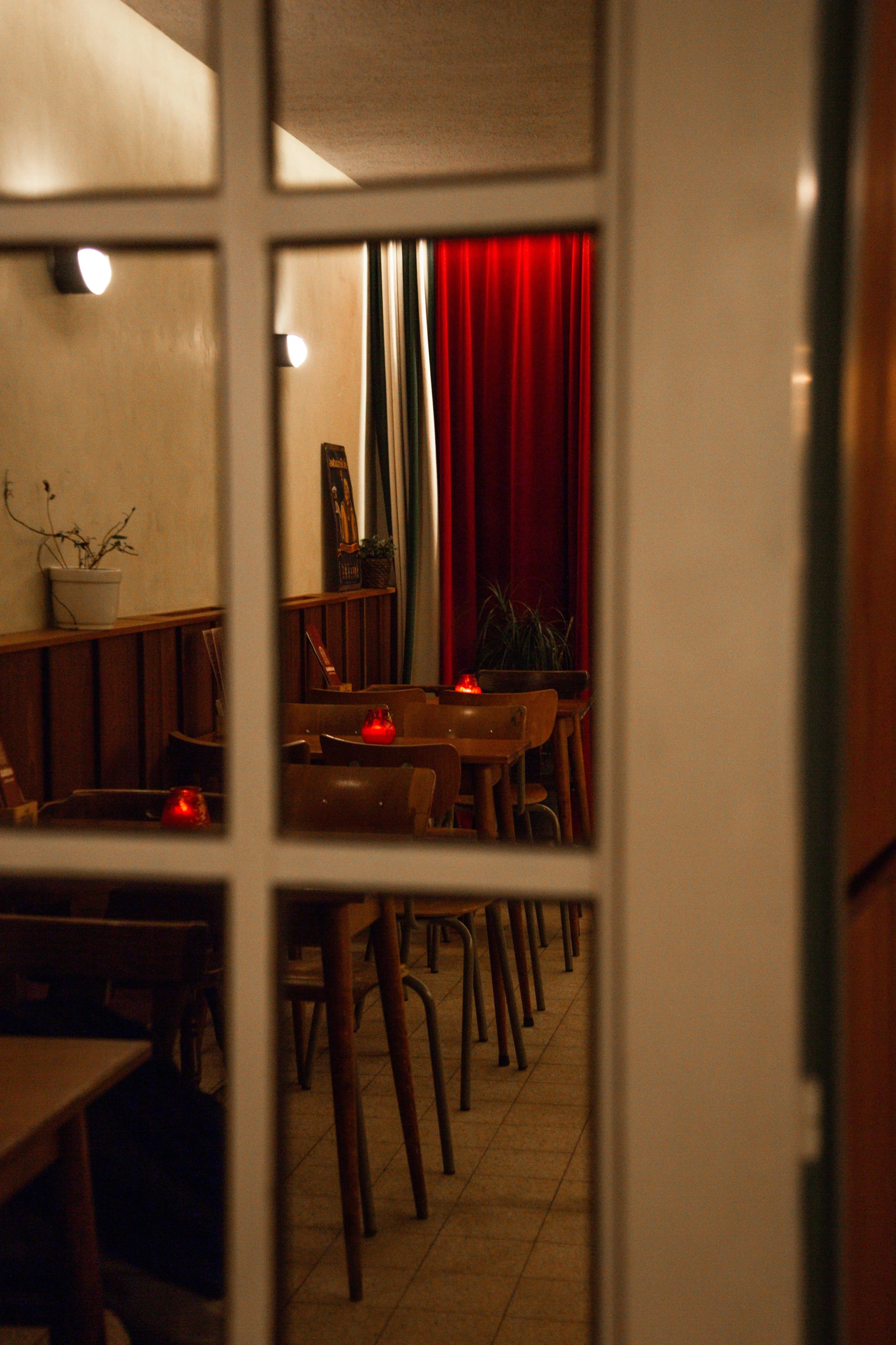 café restaurant Marengo — Pauline De Schryver