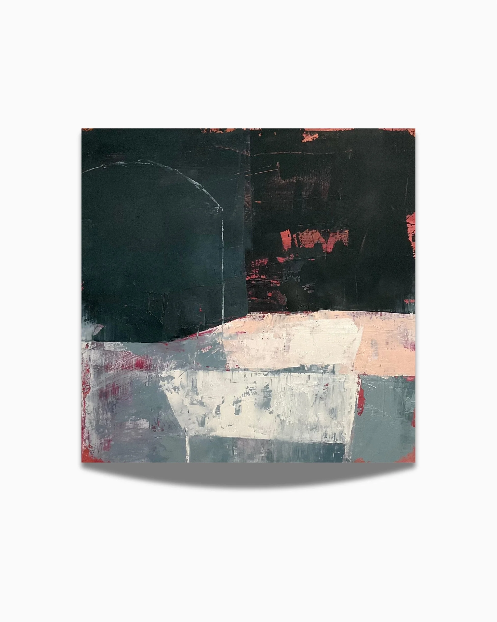 Carmen Grier "Character Study" #1