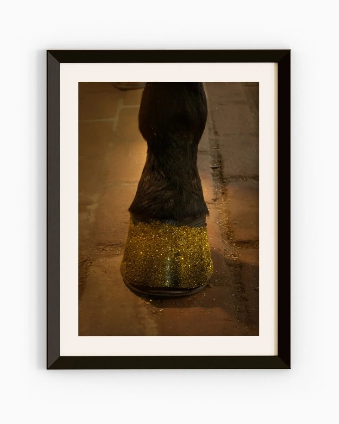 Monica Stevenson "I Reached My Gold" by OPI