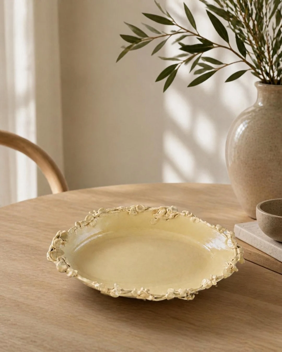 Marianne Cicala "Plate #1"