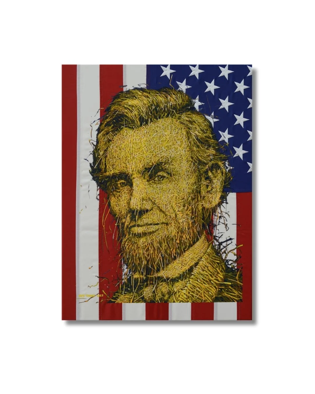 Alexi Torres “Lincoln”