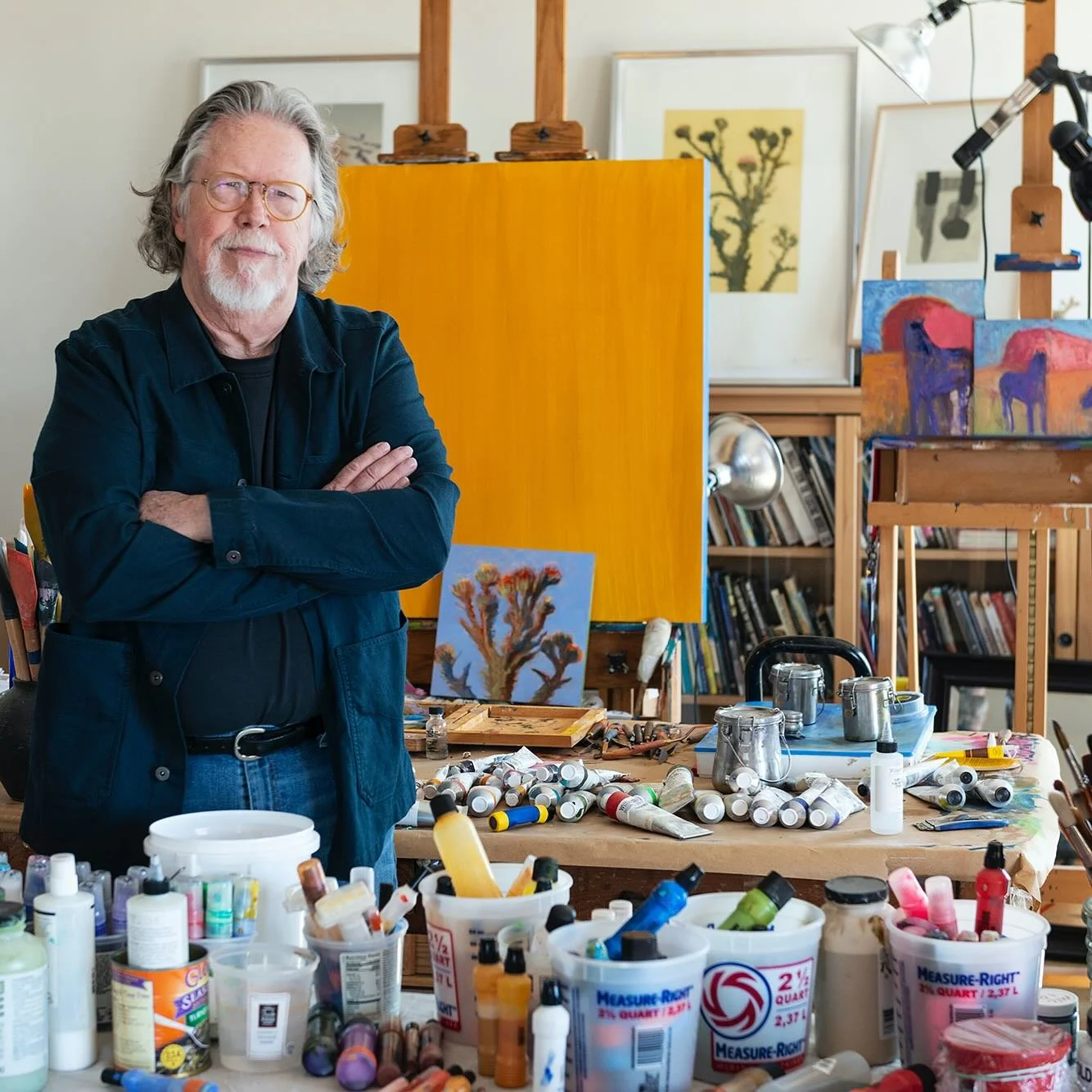 We are extremely excited to announce that our next exhibition is with @garrettphillipm 🙌🪩 We are featuring an amazing collection of paintings and monotypes Aug 15 - Sept 14. 

Opening: Aug 15 at -5PM&hellip; Meet the Artist. 

#philgarrett #art #ar