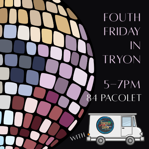 Fourth Fridays in Downtown Tryon