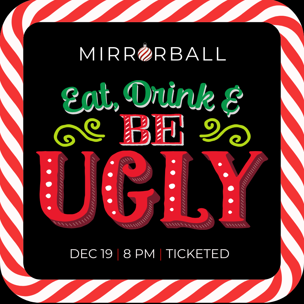 2nd Annual Ugly Sweater Holiday Party