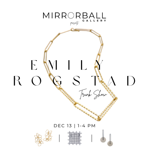 Emily Rogstad Trunk Show