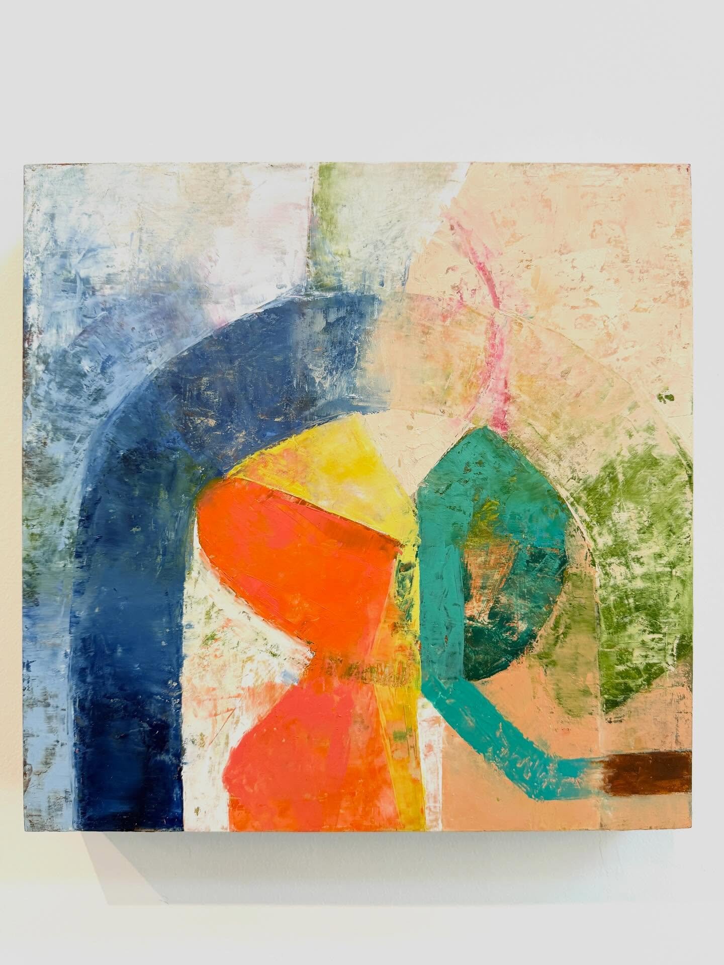 @carmengrierstudio &lsquo;s 12x12 small works make an exceptional gift to give or keep for yourself! We invited you to come and shop our selection. 🪩

#buyart #shopsmall #art #artcollector #smallworks #painting #abstractart #gift #giftideas #holiday