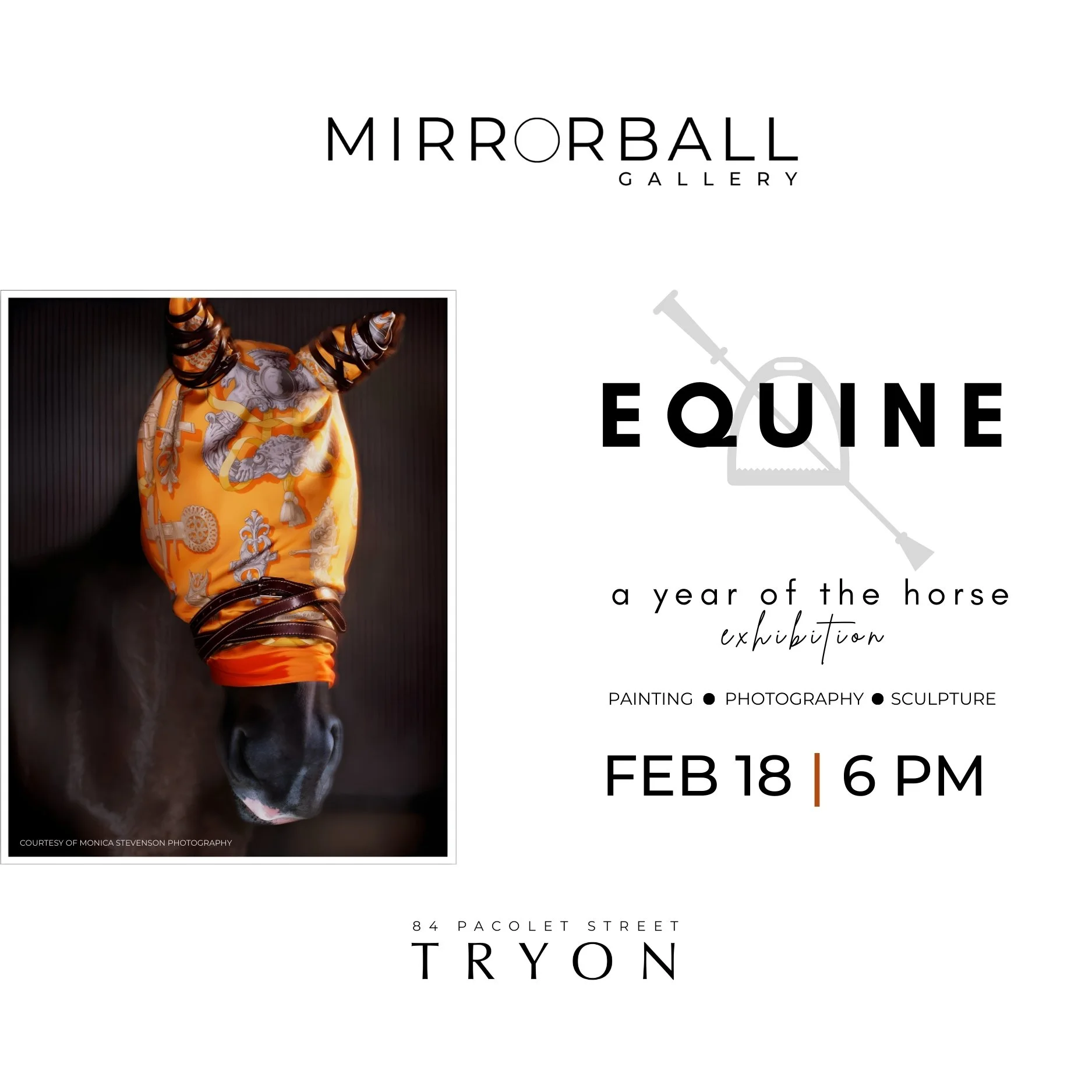 EQUINE: “Year of the Horse” Art Exhibition Opening 